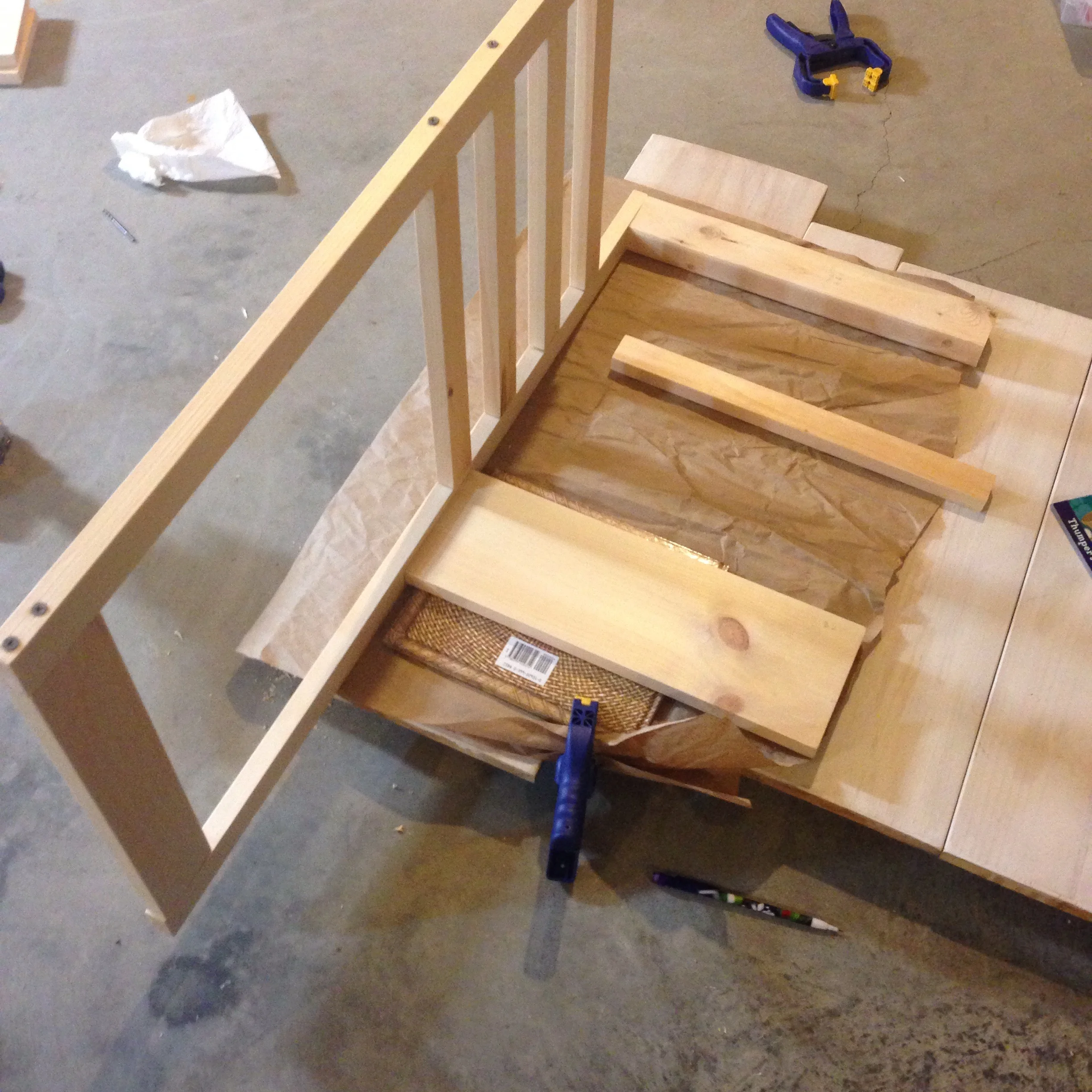 DIY Learning Tower Kitchen Helper Based on Plans by Ana White New England Lifestyle Motherhood DIY Birch Landing Home